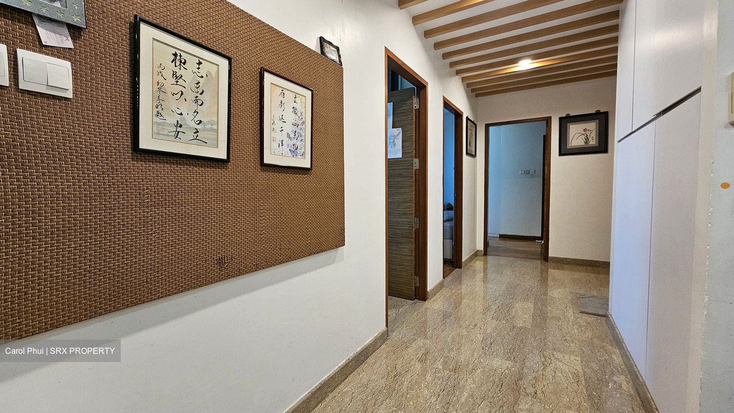 Faber Crest (D5), Condominium #453372691